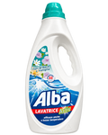 Alba Bach-virág és Vanília Illatú Folyékony mosószer – 33 mosás