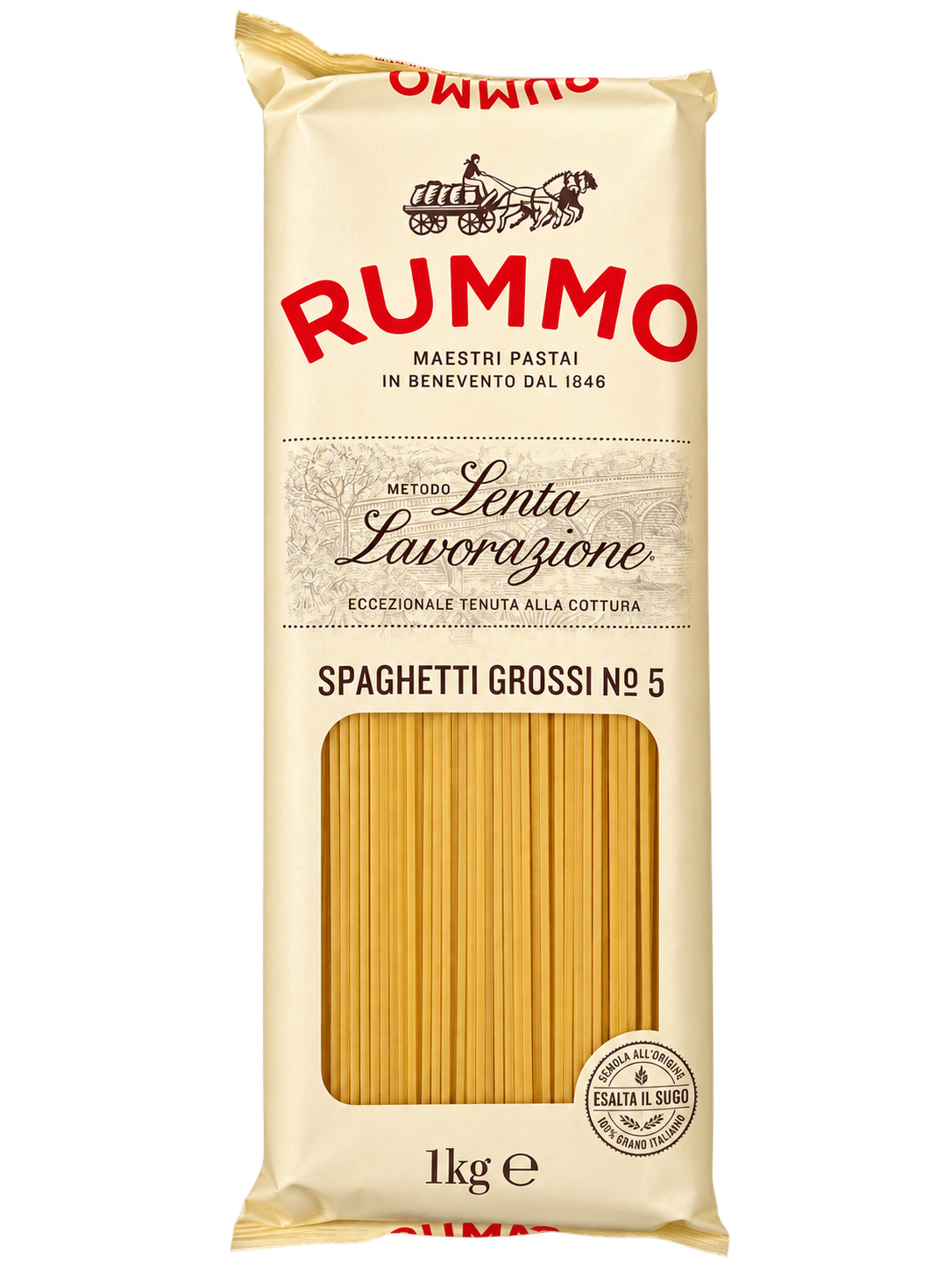 RUMMO Spaghetti Grossi – 1 kg