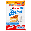Kinder Brioss – Tejkrémmel töltött puha sütemény – 10 db