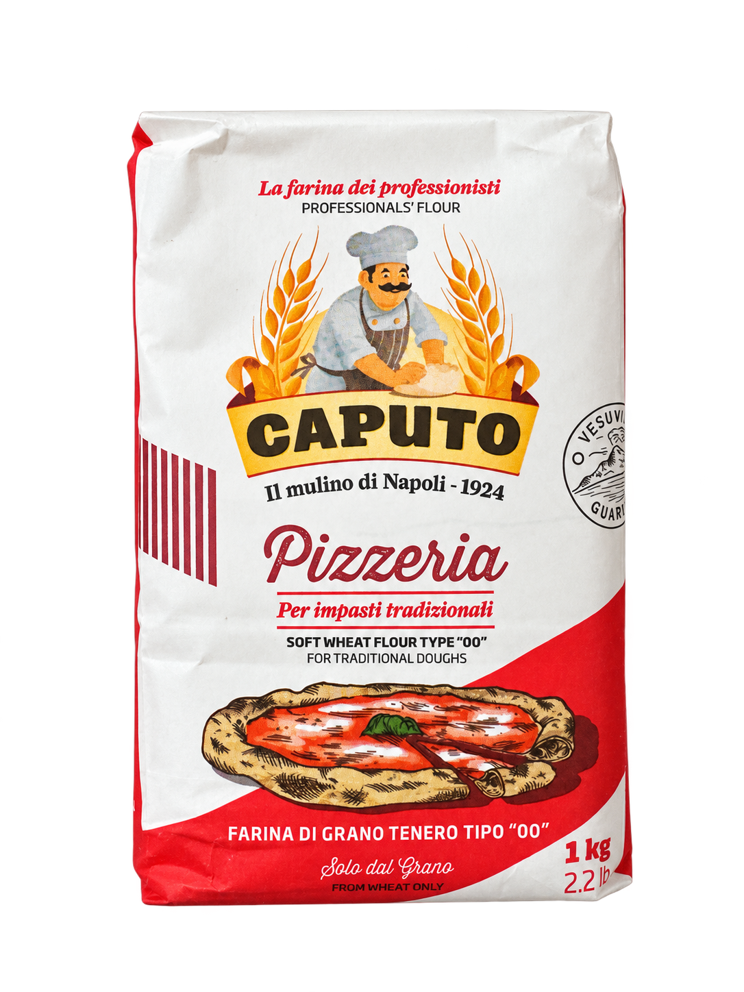 Caputo Classic Pizzeria liszt - 1 kg