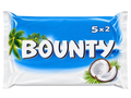 Bounty – Kókuszos Tejcsokoládé – 5 × 2 db