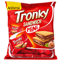 Ferrero Tronky Sandwich Mini – Mogyorókrémes, Ropogós Ostyaszendvics - 171 g