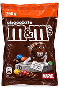 M&M's Chocolate Marvel – Tejcsokoládés Drazsé, Marvel Kiadás – 250 g