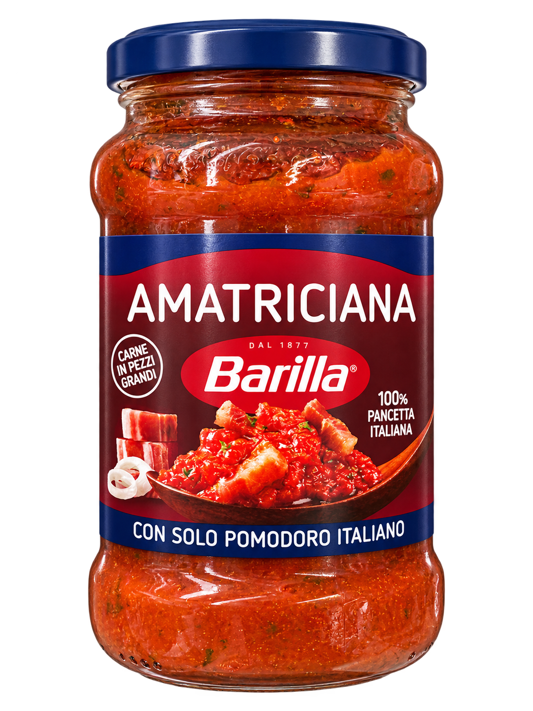 Barilla Amatriciana – 400 g