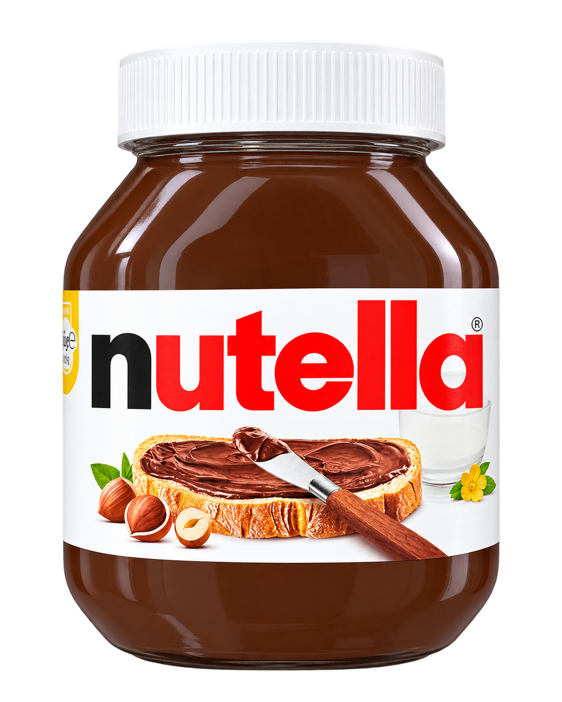 Nutella – Olasz Mogyorós-Kakaós Krém - 950 g