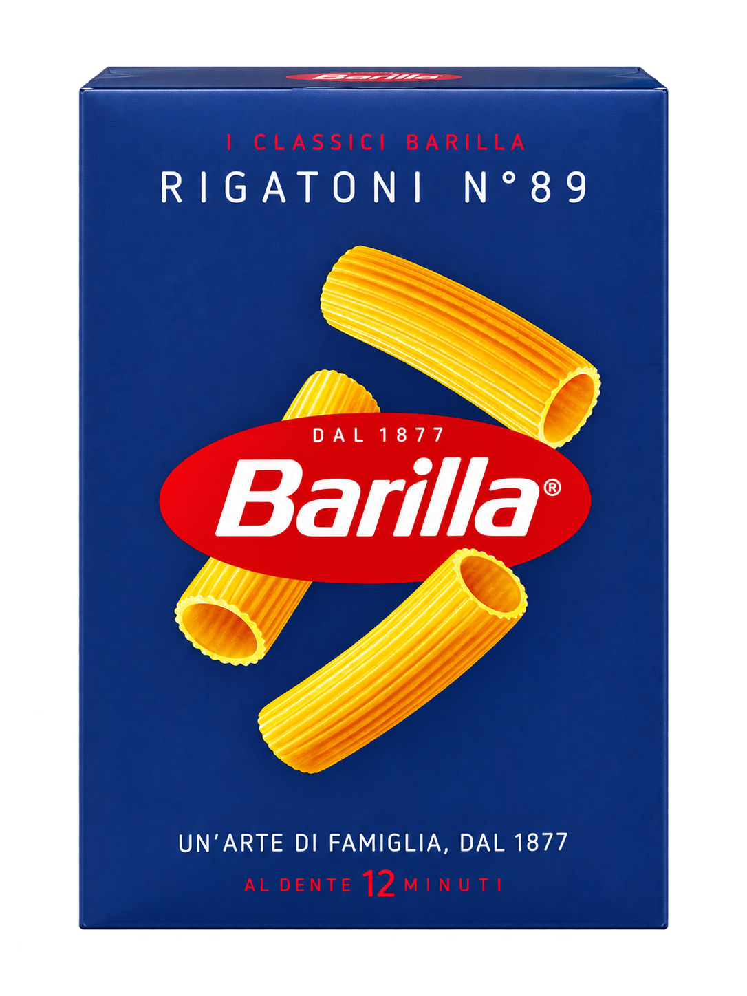 Barilla Rigatoni – 500 g