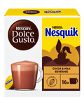 Nescafé Dolce Gusto Nesquik – Kakaós tejital kapszula – 16 db