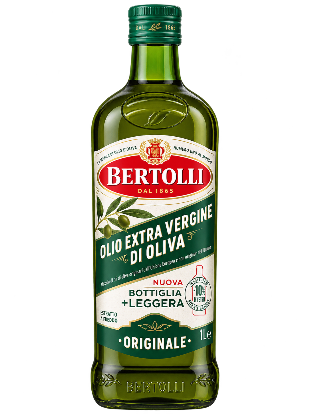 Bertolli Originale Extra Szűz Olívaolaj - 1L