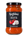 Gustibus Ricottás Paradicsomos Tésztaszósz – 400 g