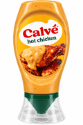 Calvé Hot Chicken – Pikáns, Krémes Szósz Csirkés Ételekhez - 105 g