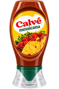 Calvé Messicana – Pikáns Mexikói Szósz - 105 g
