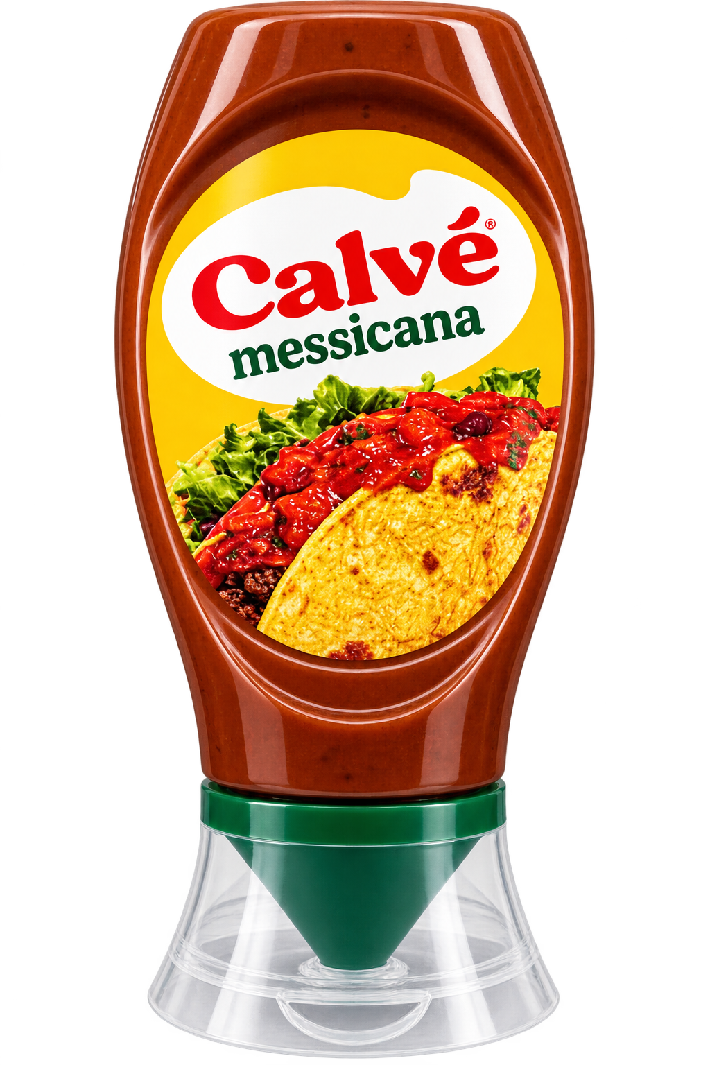 Calvé Messicana – Pikáns Mexikói Szósz - 105 g