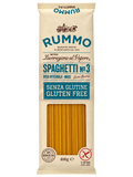 Rummo Spaghetti N°3– Gluténmentes Spagetti – 400 g