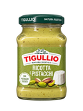 Tigullio Ricottás és Pisztáciás Pesto – 185 g