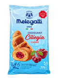 Melegatti Croissant Ciliegia – Cseresznyés Töltelékű Croissant – 300 g (6 db)