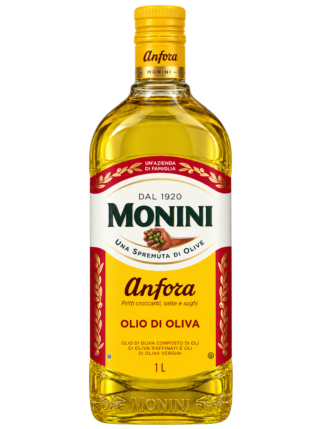 Monini Anfora Olívaolaj – 1 L