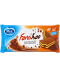 Midi FaraKao – Kakaókrémmel Töltött Piskótaszelet – 280 g (10 db)