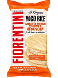 Fiorentini Yogo Rice – Narancsos-Joghurtos Rizsszelet GLUTÉNMENTES - 100 g