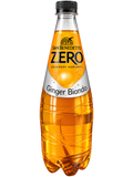 San Benedetto Zero Ginger Biondo – Arany Gyömbér Üdítőital - 750 ml