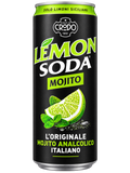 Lemon Soda MOJITO - 0,33L