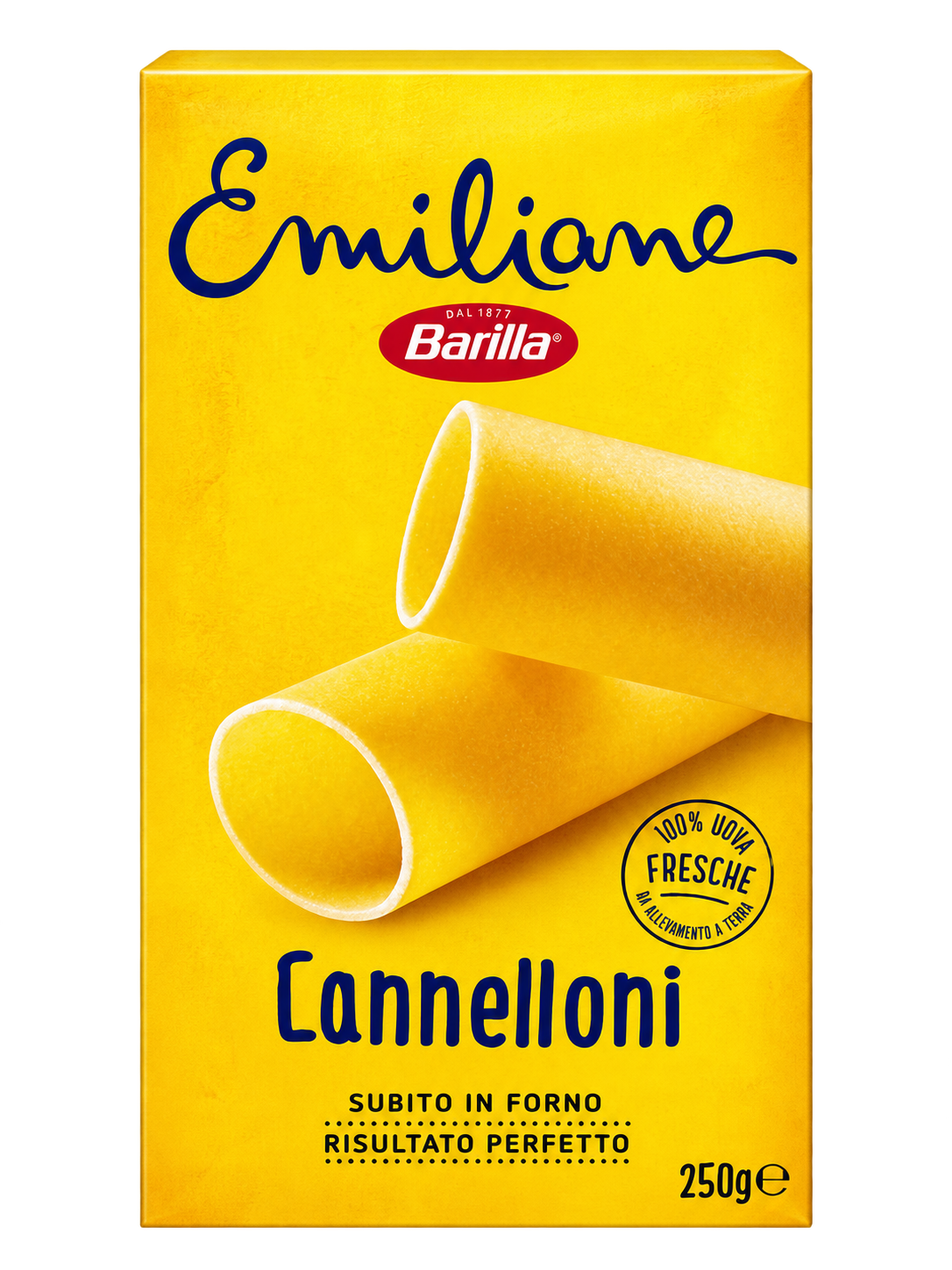 Barilla Cannelloni – 250 g