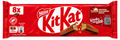 Nestlé KitKat – Tejcsokoládés Ostyaszelet – 8 × 41,5 g