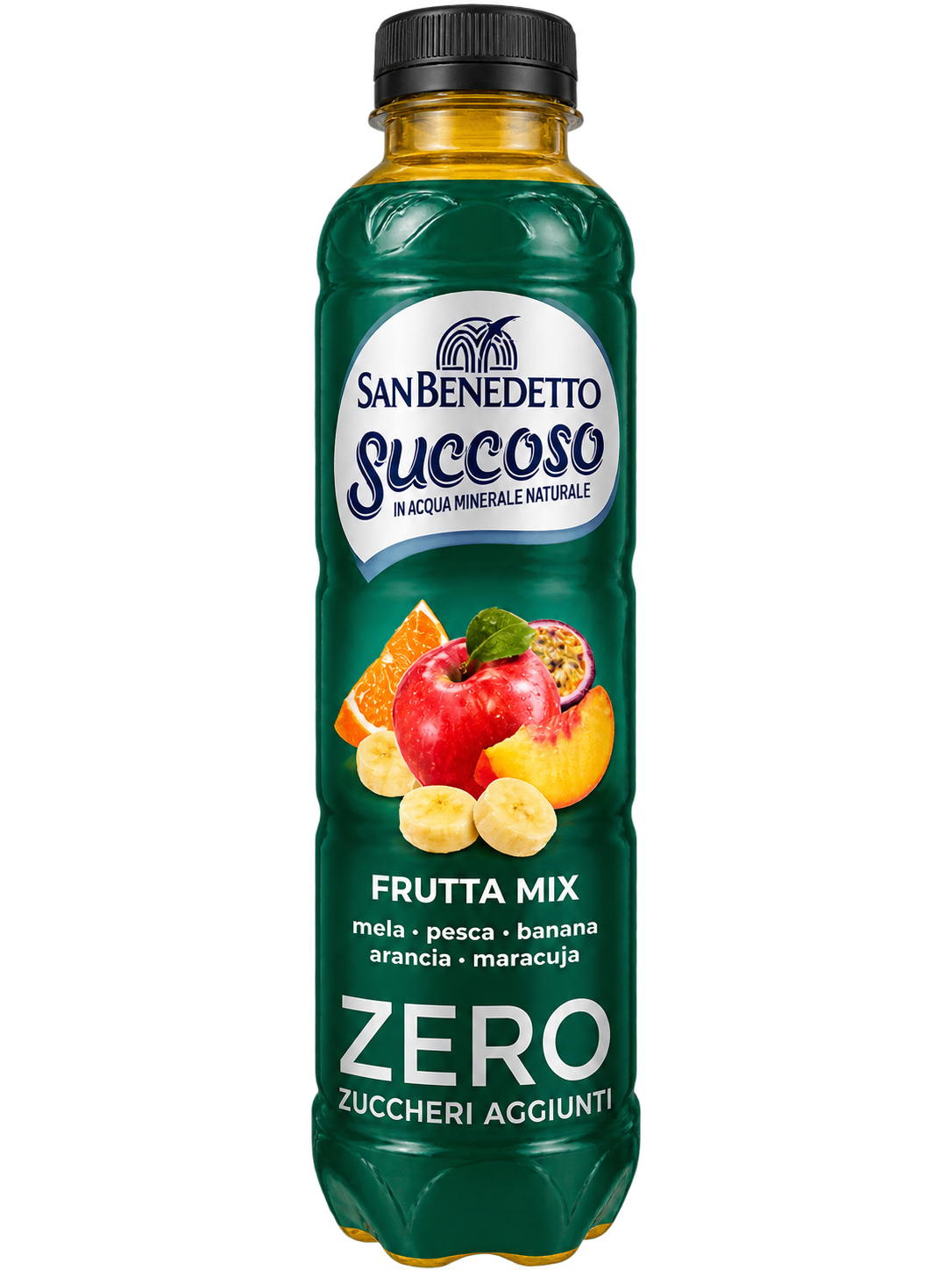 San Benedetto Succoso Zero Frutta Mix – Vegyes Gyümölcsös Üdítőital ZERO