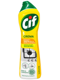 Cif Crema Limone – Citromillatú Súrolókrém – 500 ml