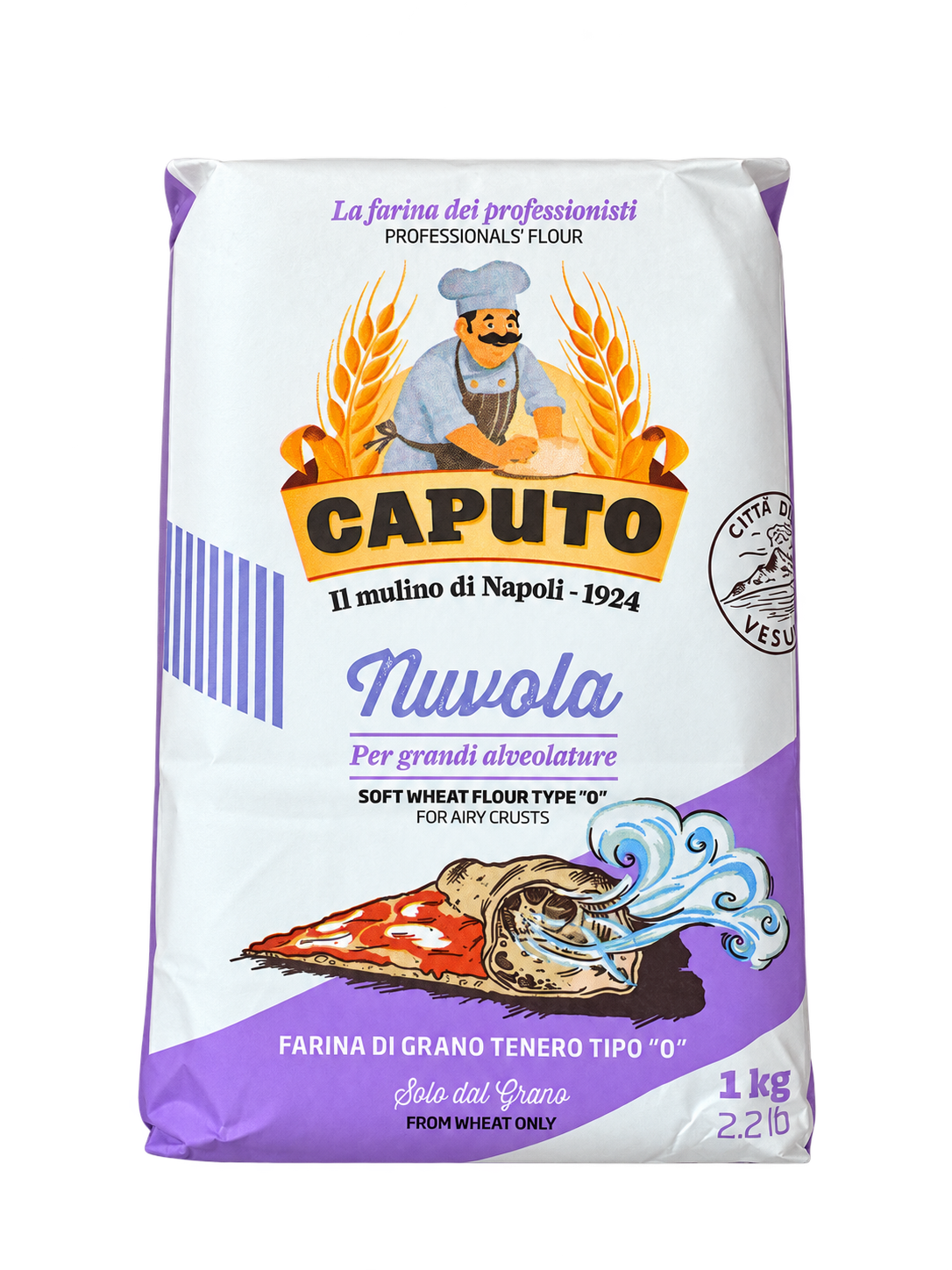 Caputo Nuvola pizzaliszt - 1 kg