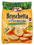 Piccolo Pane Bruschetta – Rozmaringos pirított kenyérfalatok – 150 g