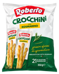 Roberto Crocchini – Rozmaringos Ropogós Kenyérrudacskák – 350 g