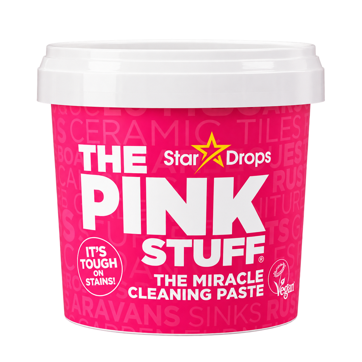 The Pink Stuff – Univerzális Tisztítópaszta - 850 g