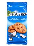 Bounty Soft Baked Cookies – Puha, Kókuszos-Tejcsokoládés Keksz – 180 g