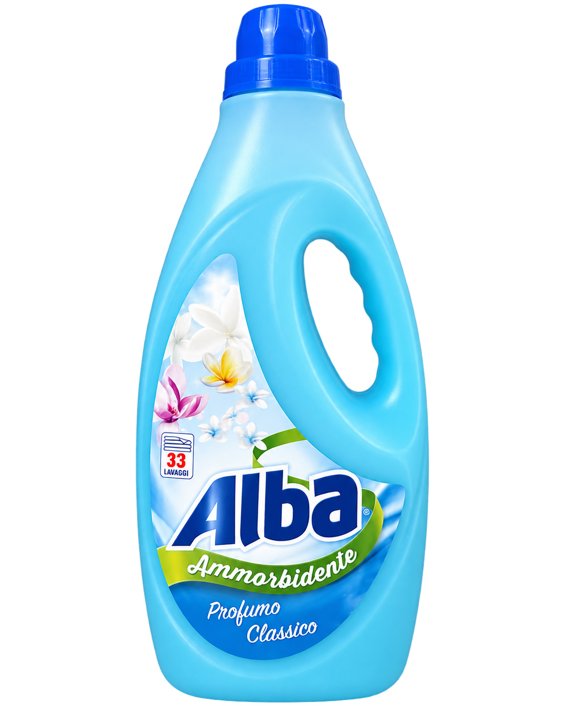 Alba Klasszikus Friss Illatú Textilöblítő – 33 mosás