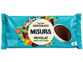 Misura Privolat Tortine Cioccolato – Tej- és Tojásmentes, Puha Csokoládés Sütemény – 240 g (6×40 g)