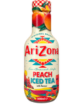 Arizona Peach Iced Tea – Barackos Jegestea – 500 ml