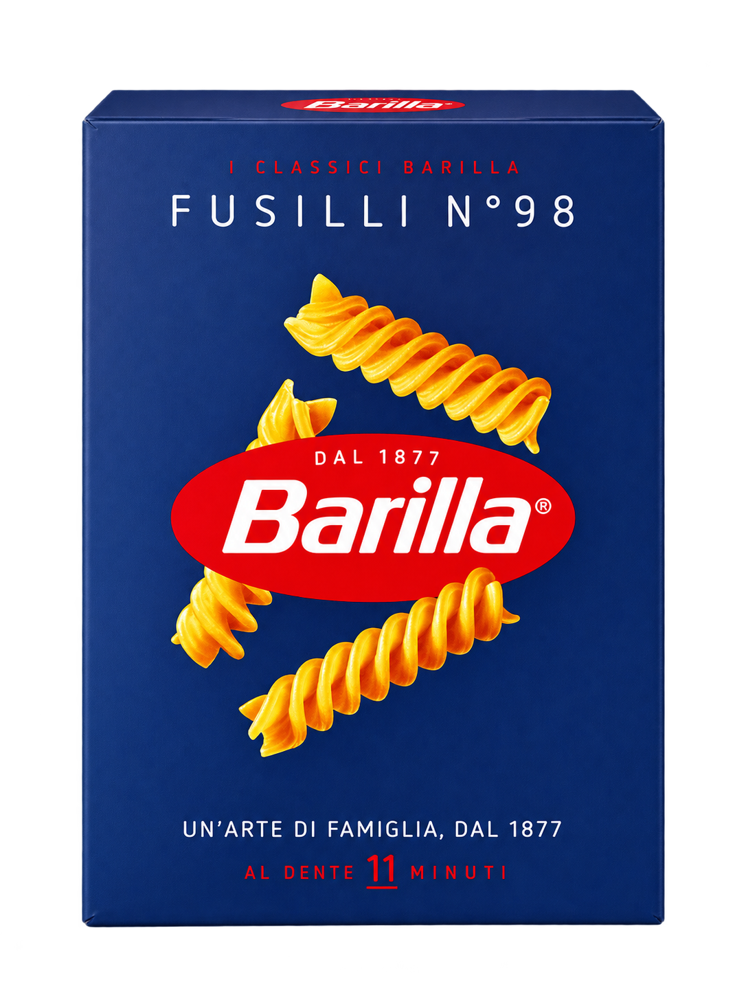 Barilla Fusilli – 500 g