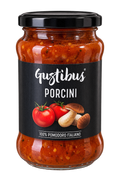 Gustibus Vargányagombás Paradicsomos Tésztaszósz – 400 g