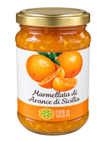 Fior di Sicilia Marmellata di Arance di Sicilia – Olasz Szicíliai Narancslekvár - 430 g