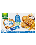 Gullón Cuor di Cereale Yogurt – Joghurtkrémmel Töltött Teljes Kiőrlésű Gabonakeksz, Hozzáadott Cukor Nélkül – 220 g (5 db)