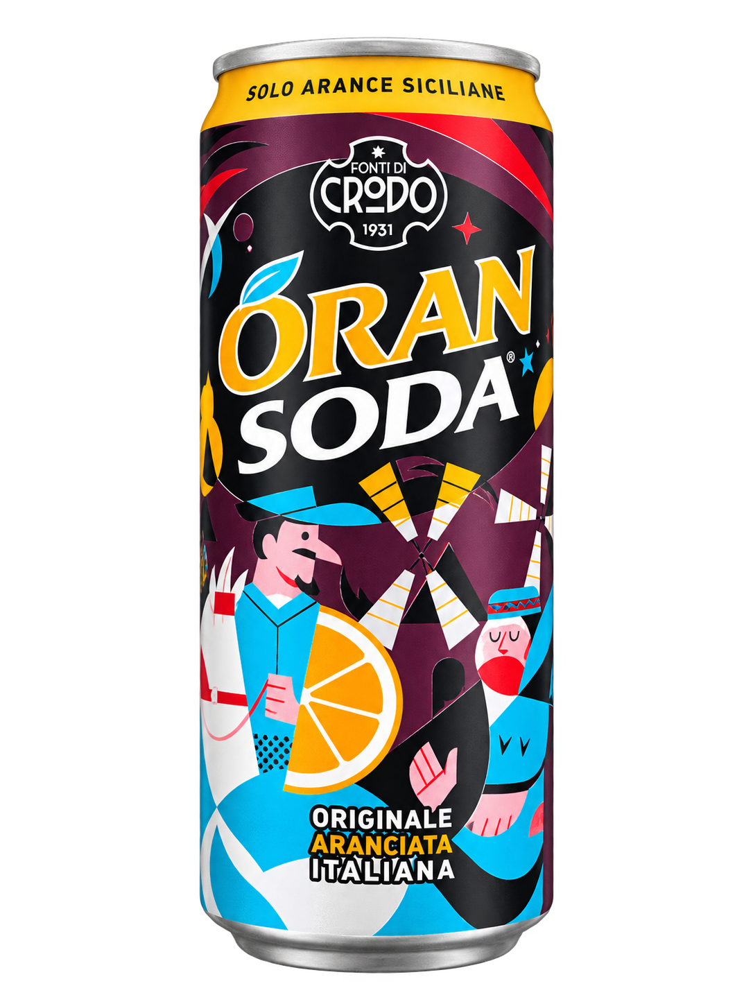 Oran Soda - 0,33L