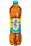 San Benedetto Thè Limone Deteinato – Koffeinmentes Citromos Jegestea - 1,5 L
