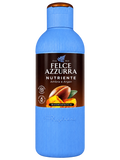 Felce Azzurra Nutriente – Ámbrás és Argános Tusfürdő – 500 ml
