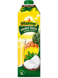 Pfanner Ananas-Kokos – Ananászos-Kókuszos Gyümölcsital – 1 L