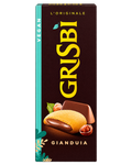 Grisbì Vegan Gianduia – Vegán Mogyorós-Csokoládés - 135 g