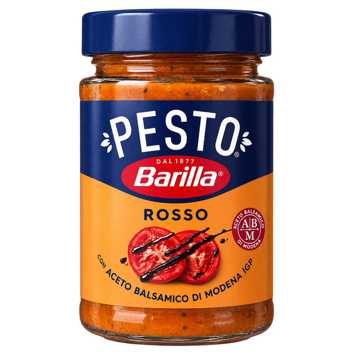 Barilla Pesto Rosso – 190 g