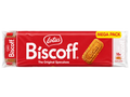 Lotus Biscoff Original Speculoos Mega Pack – Karamellizált, Fahéjas Keksz – 279 g (18×2 db)