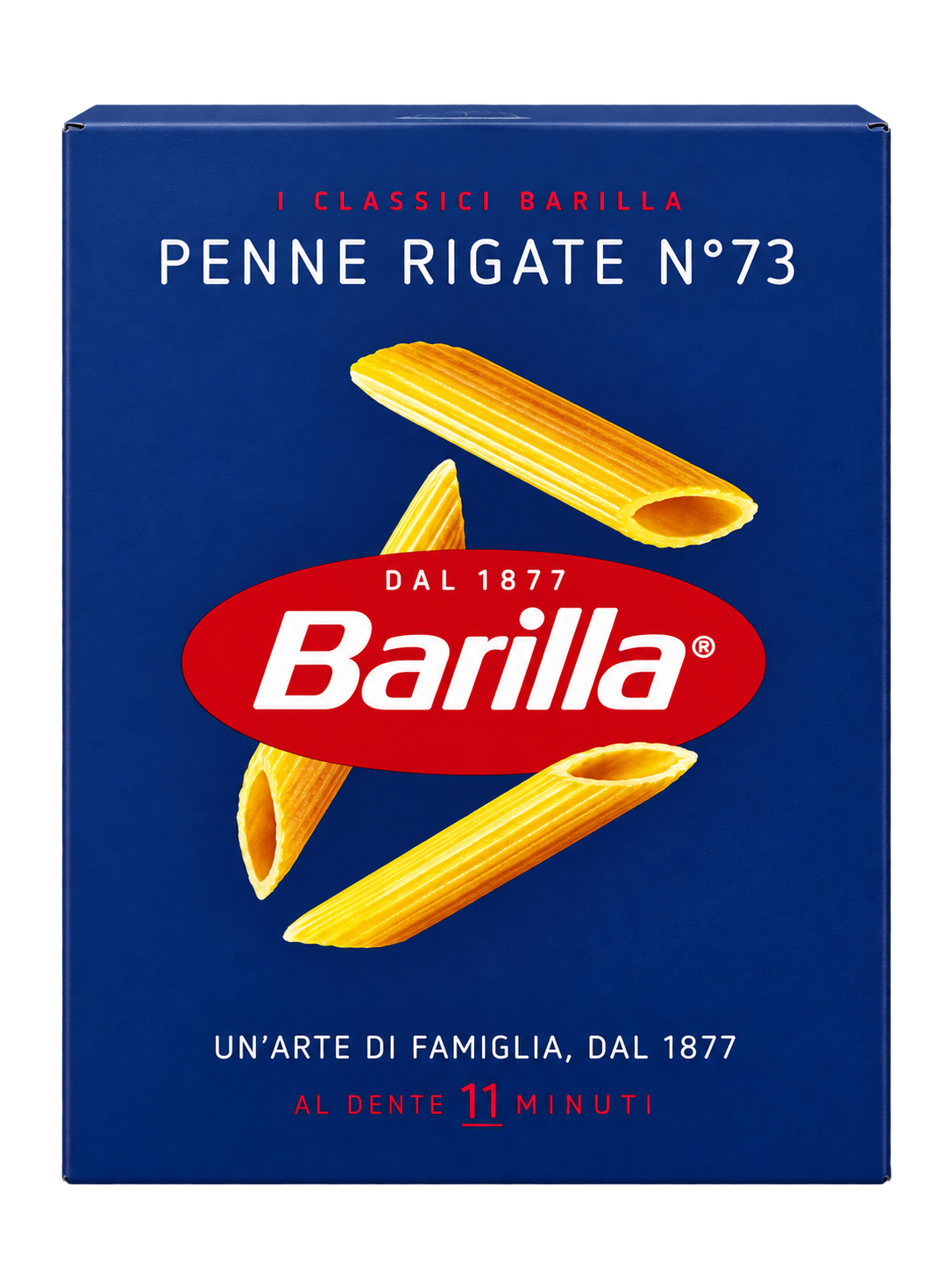 Barilla Penne Rigate – 500 g