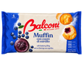 Balconi Muffin con Cuore di Mirtillo – Áfonyás Töltelékű Muffin – 258 g (6 db)