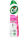 Cif Crema Pink Bloom – Virágillatú Súrolókrém – 500 ml
